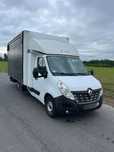 Renault Master  Renault Master 2018 rok, plandeka, 10 EP, winda