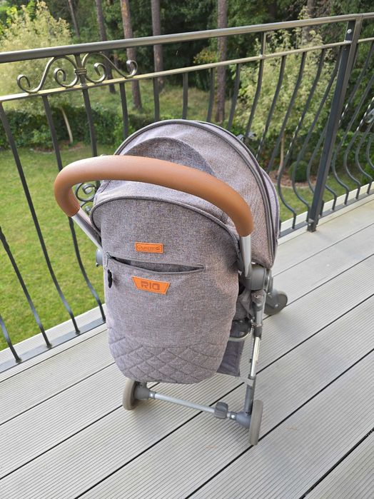 Wózek dziecięcy spacerówka Quatro Rio