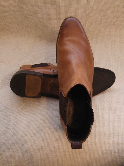 Buty, sztyblety męskie Next - OKAZJA