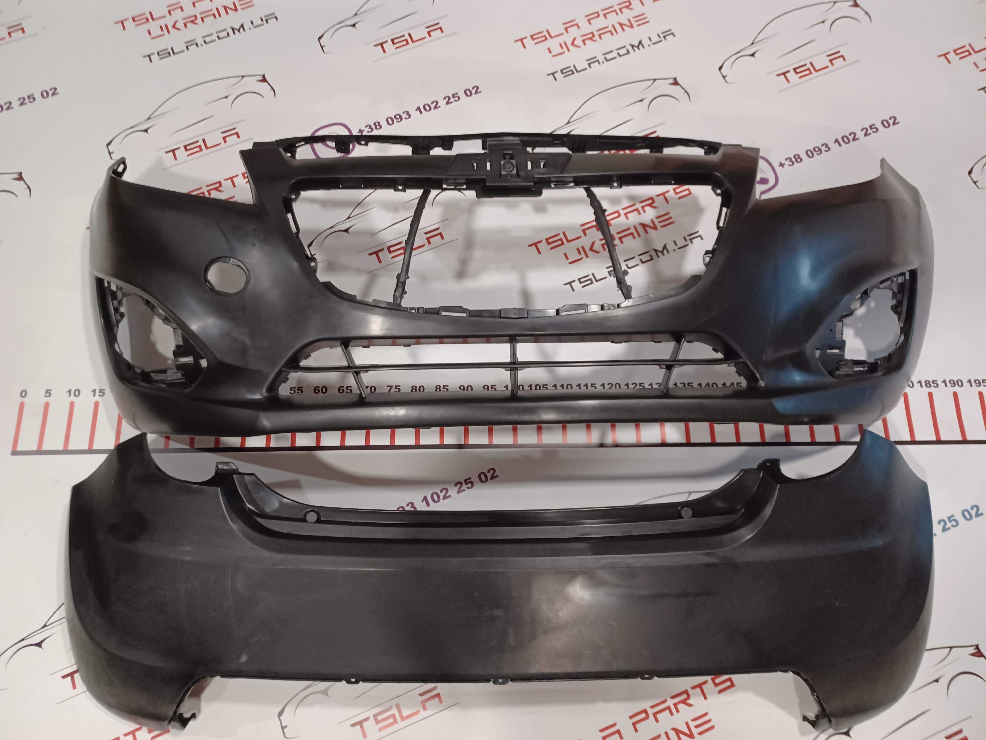 95489520 95141837 Chevrolet Spark EV Бампер в сборе MATIZ Spark M300