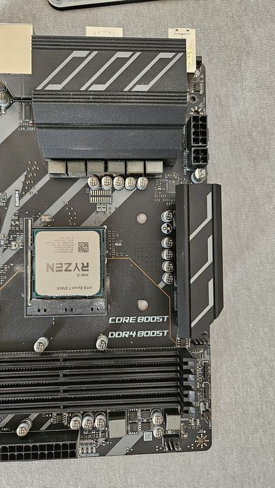 płyta główna x570-A PRO