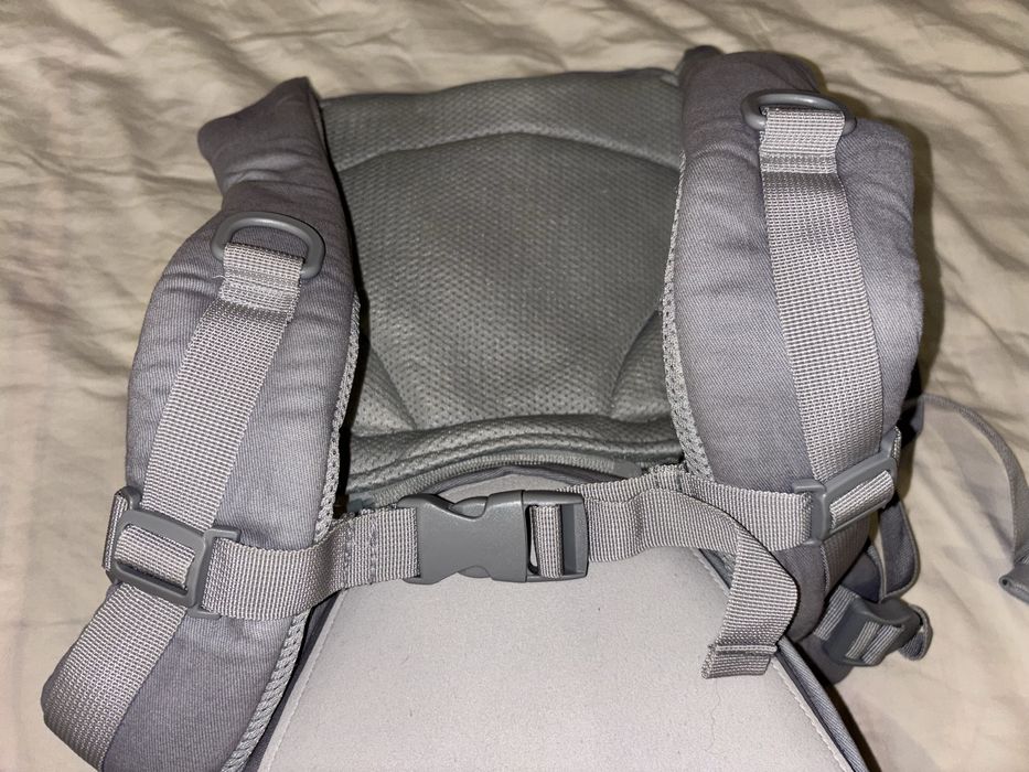 Love carry Хіпсіт 6 в 1 Сірий