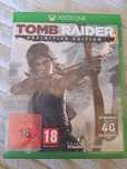 Tomb raider definitive edition xbox one