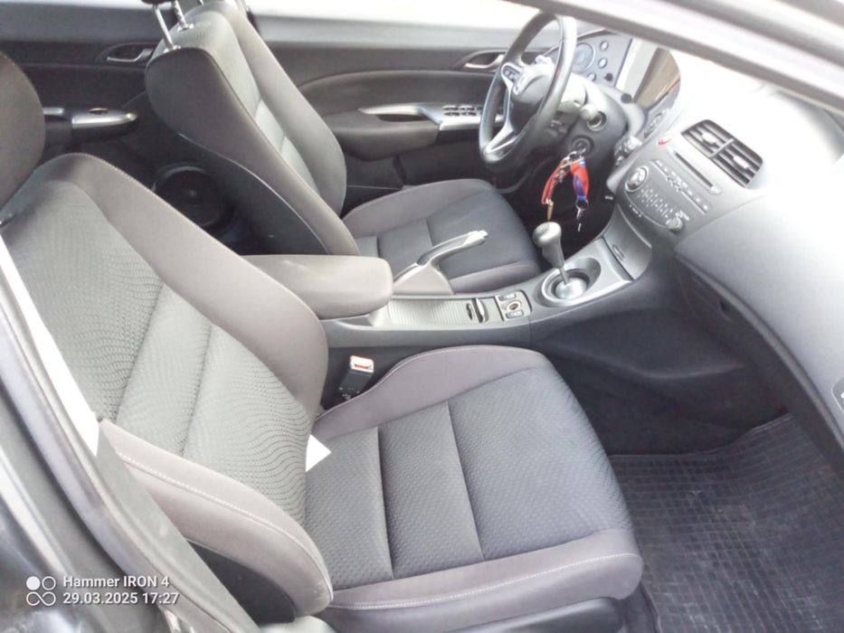 Honda Civic viii salon PL 2kpl kół