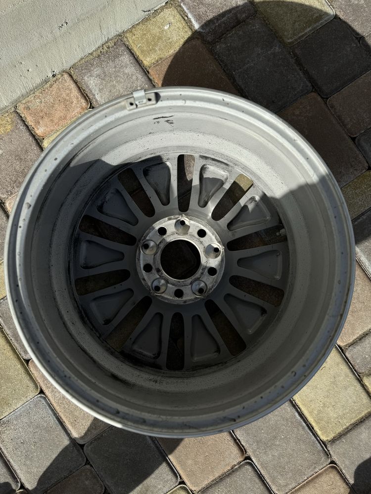 Продам диски 5/112 R16