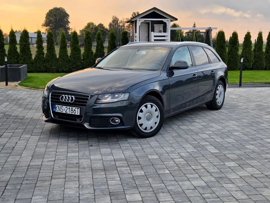 Audi A4 Audi A4 2.0 TDI Polecam