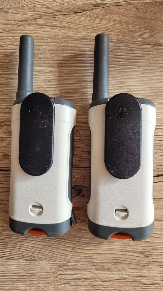 Krótkofalówki Motorola  TLKR T50