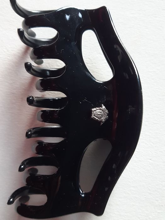 Versace Klamra damska do włosów