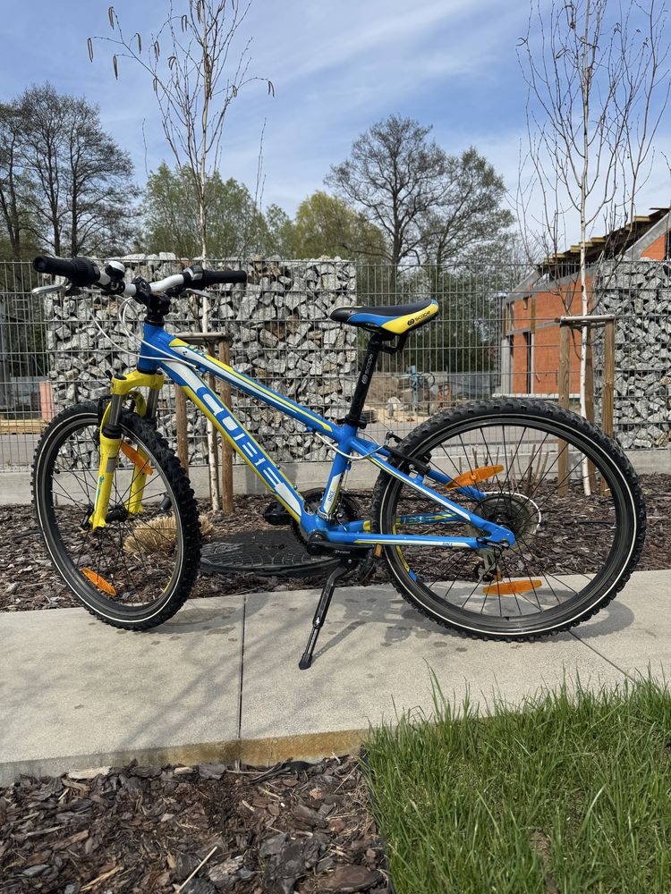 Rower dziecięcy CUBE Kid 240