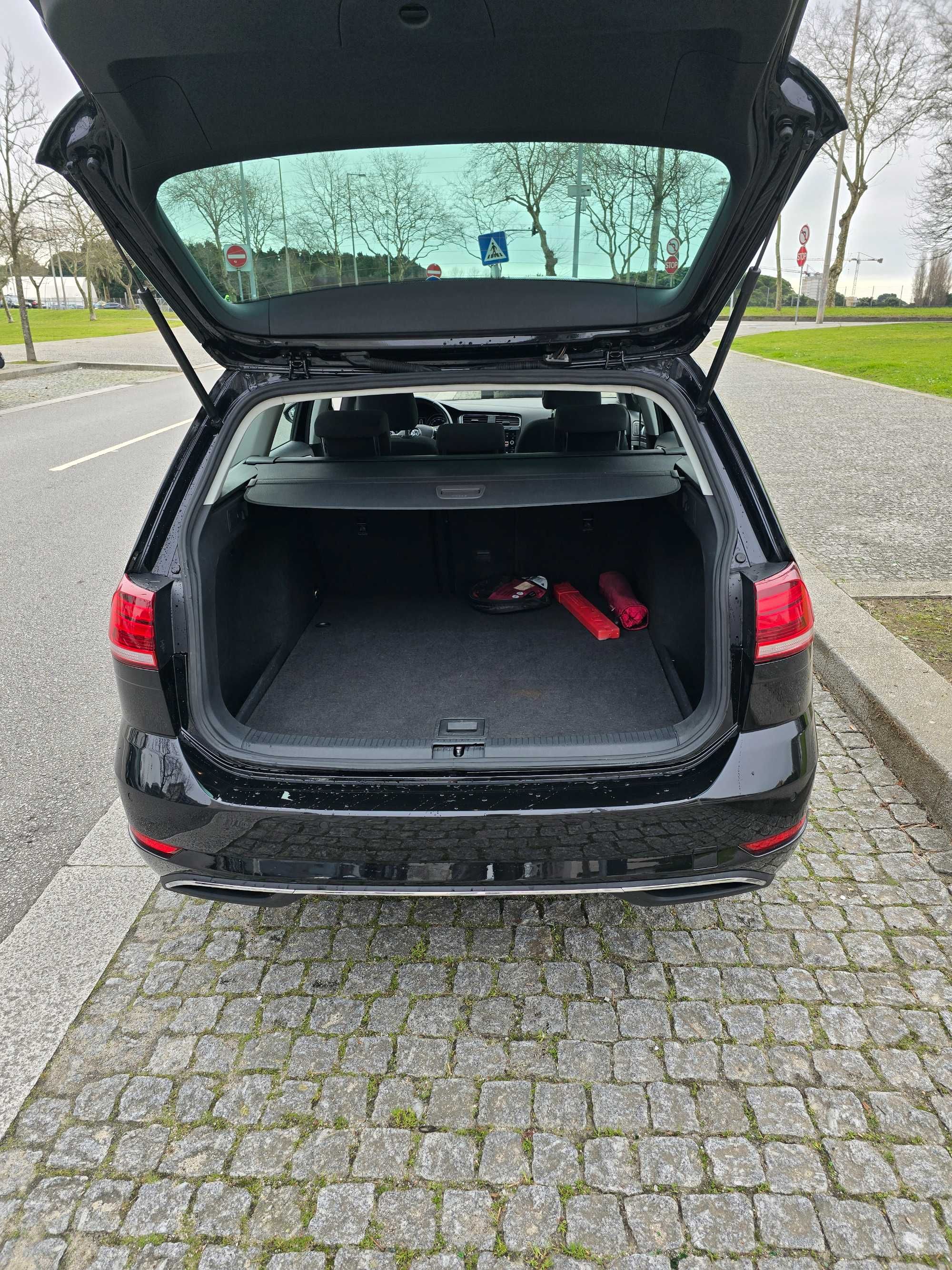 Vw Golf Variant 1.6TDI 115CV 2017
