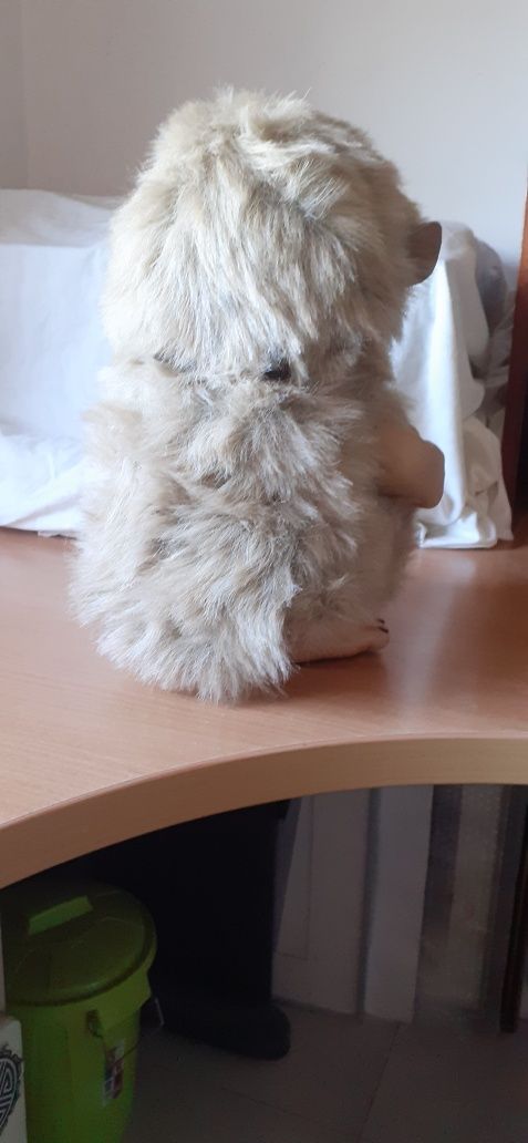 Boneco muito antigo