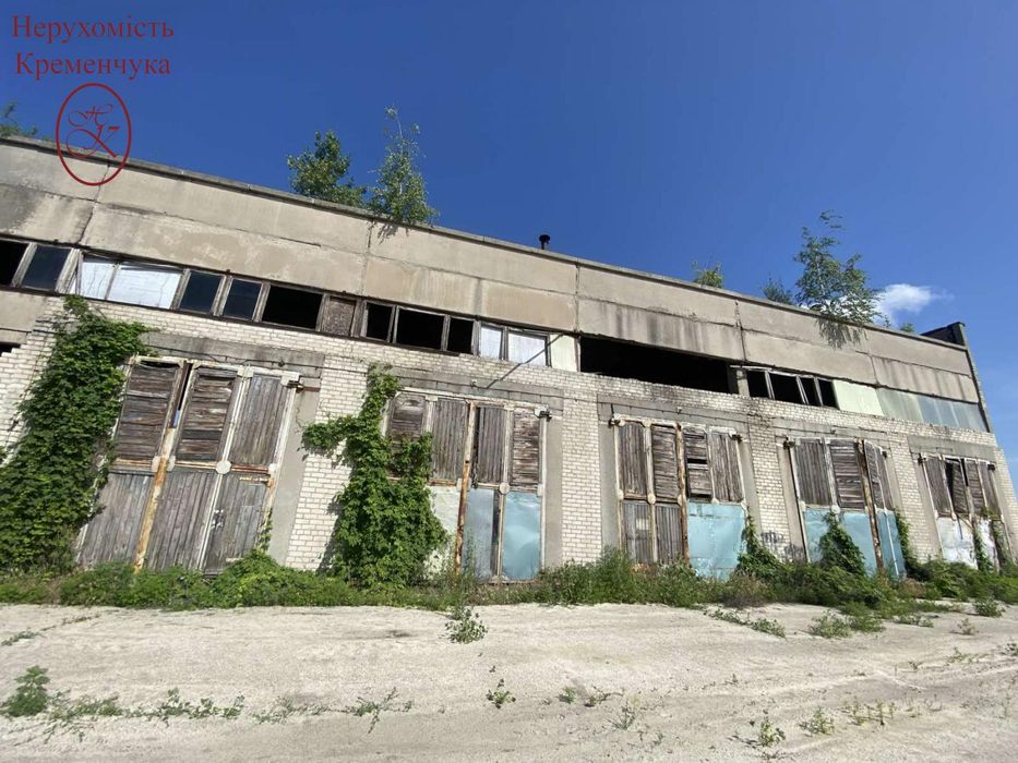 Оренда виробничої бази з відкритою територією -1.7га/ стоянка (TIR)