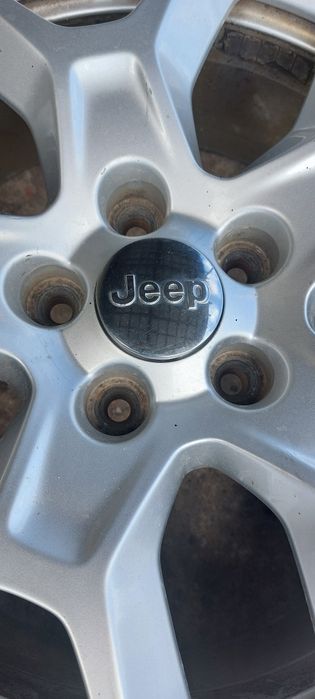 Диск Jeep Renegade R 17