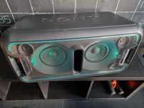 Coluna Sony Bluetooth