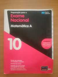 Preparação Matemática A 10 ano