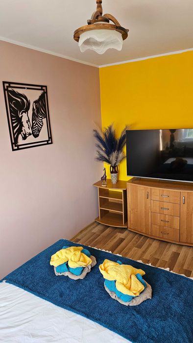 Apartament SAFARI najem dobowy