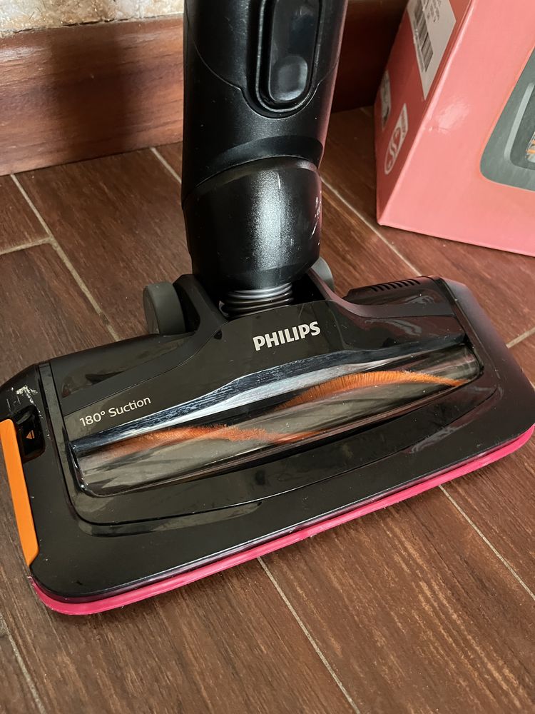 Philips SpeedPro безпровідний пилосос