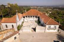 Paço de Ois- Palacete com vista para a Serra do Caramulo