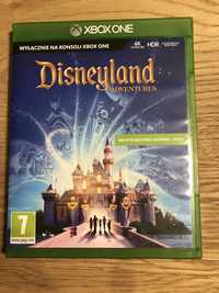 Gra na Xbox One Disneyland