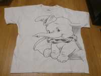 Koszulka tshirt Dumbo 134 Cool Club