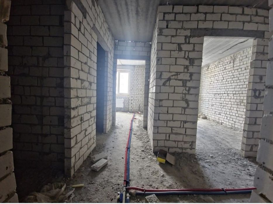 Новострой ЖК Мира-3 в продаже 2 ком квартира дом с коммуникациями .L