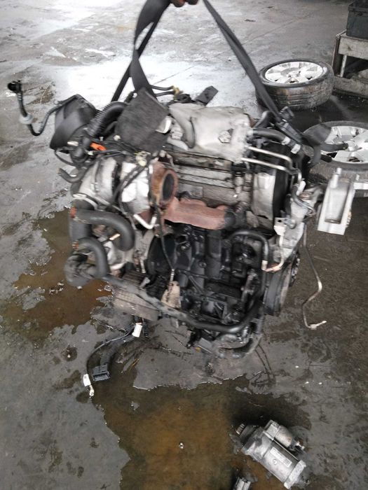 Motor Audi A3 8V S-Line 1.6 TDI CRKB PTU 2016