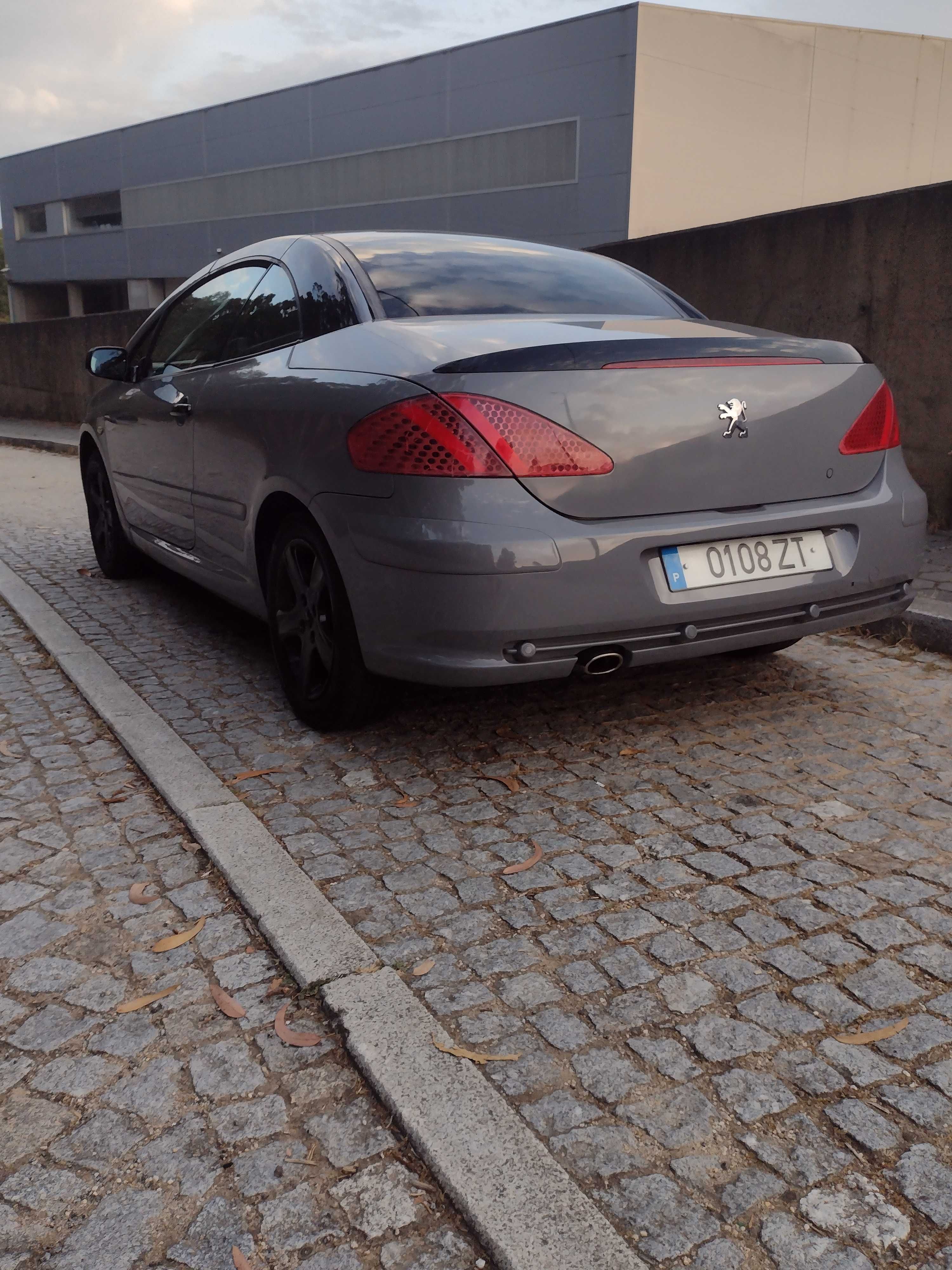Peugeot 307cc 1.6 16v 110cv(poucos kms)r