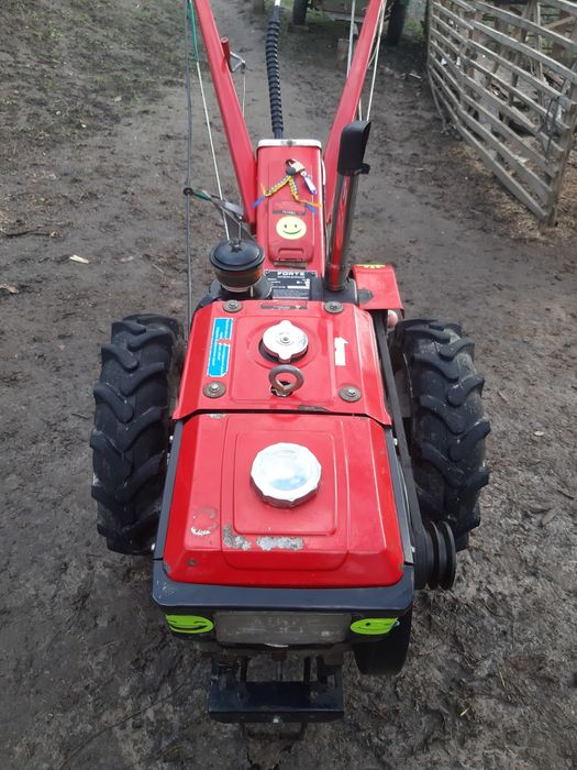 Продам мотоблок форт