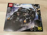 Nowe LEGO DC Batman 76239 Tumbler: starcie ze Strachem na Wróble nowy