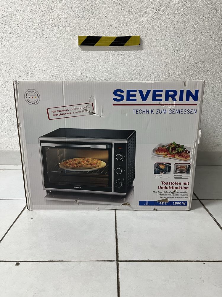 Mini Forno Elétrico