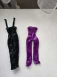 Kolekcjonerskie ubranka dla Barbie Spice Girls, 1997