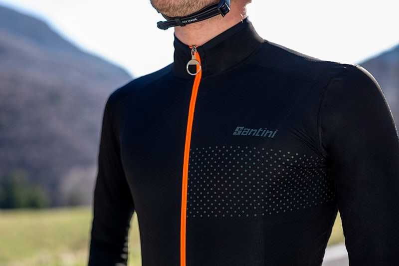 Велокуртка Santini Guard Nimbus S,віндстопер,куртка літня, вітрівка