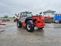 Ładowarka teleskopowa Manitou 1840A 4000h Jcb 540-170 STEROWANIE