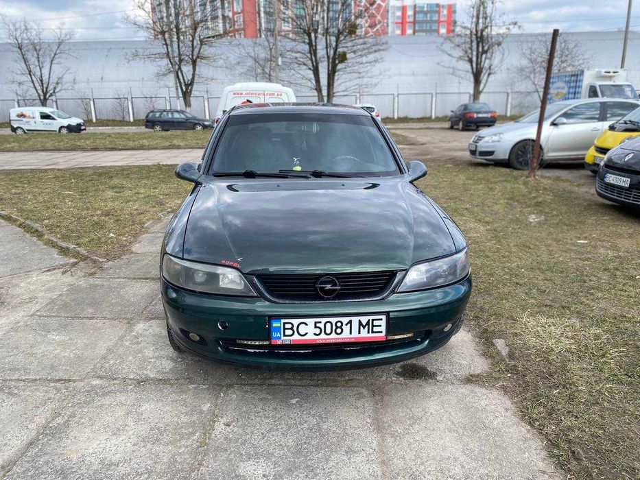 Opel Vectra B 1999