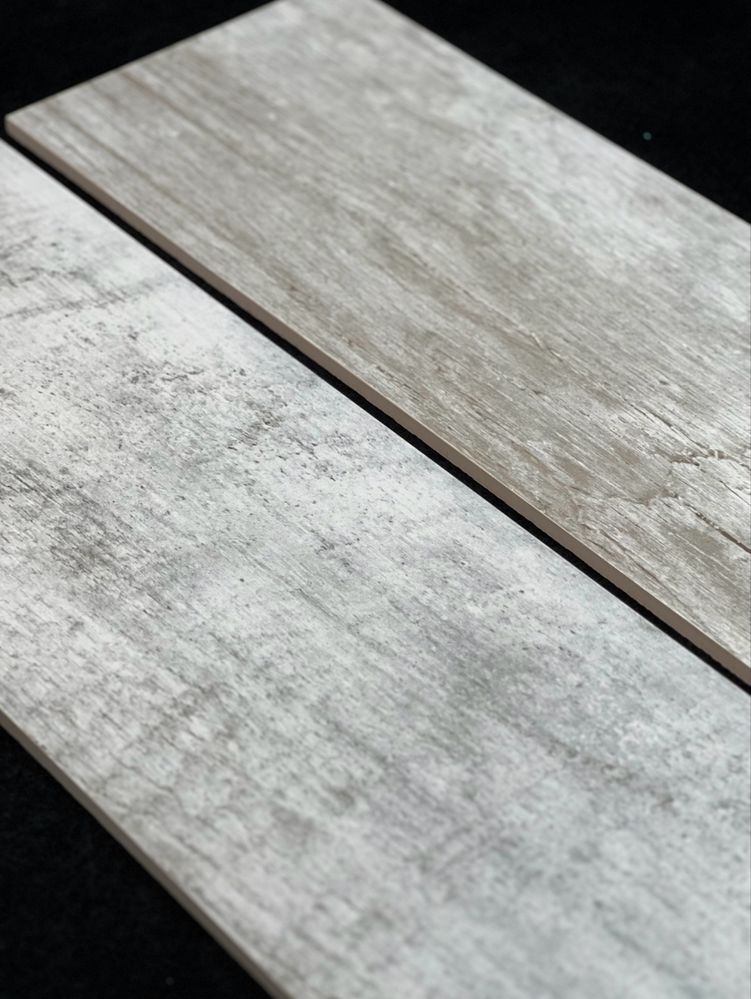 Płytki Gres 21,5 x 98,5 Szkliwiony Trophy Bianco OBI Drewnopodobne G.1