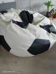 Fotel puffa maxi
