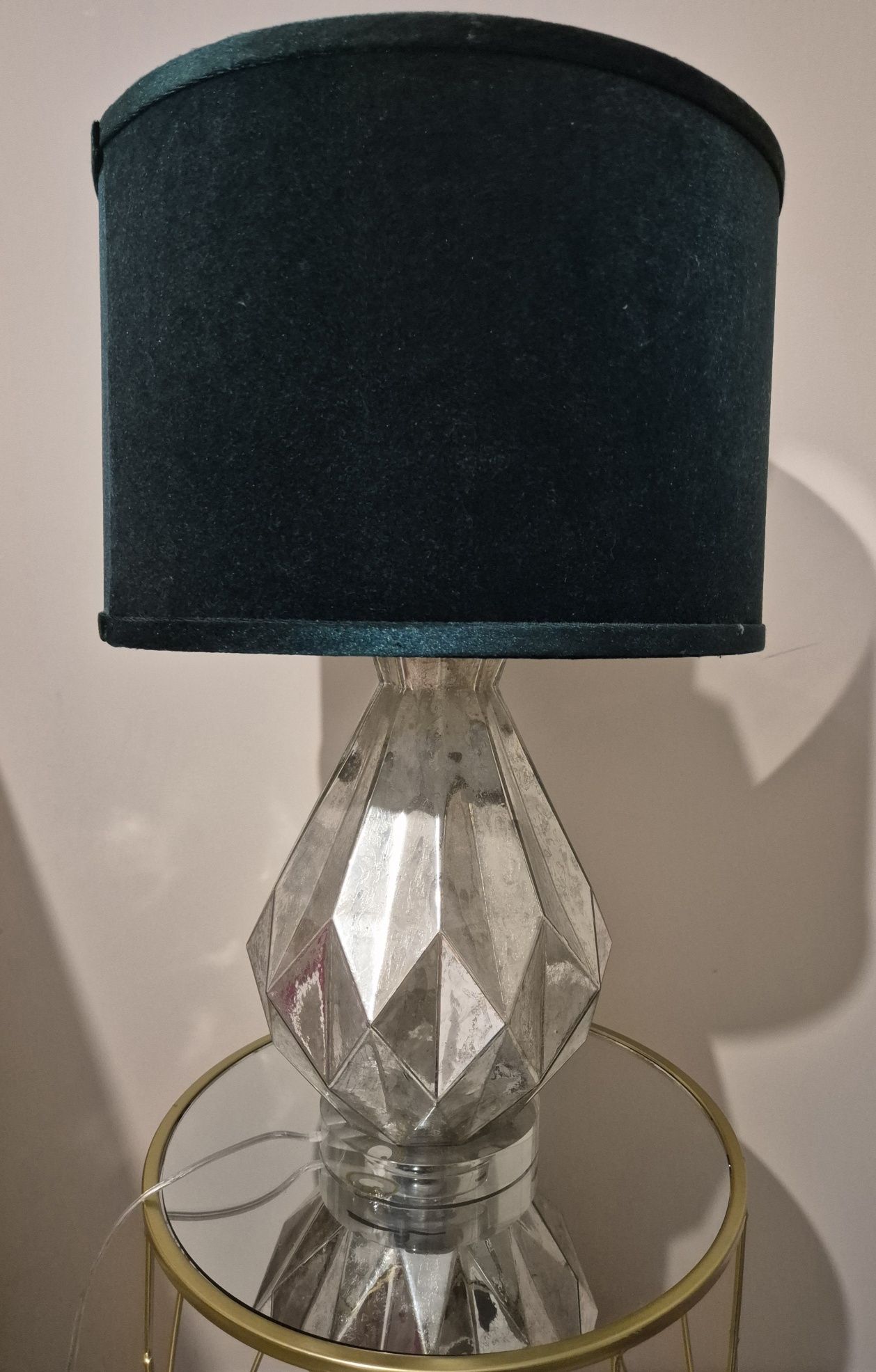 Lampa home you zielony klosz