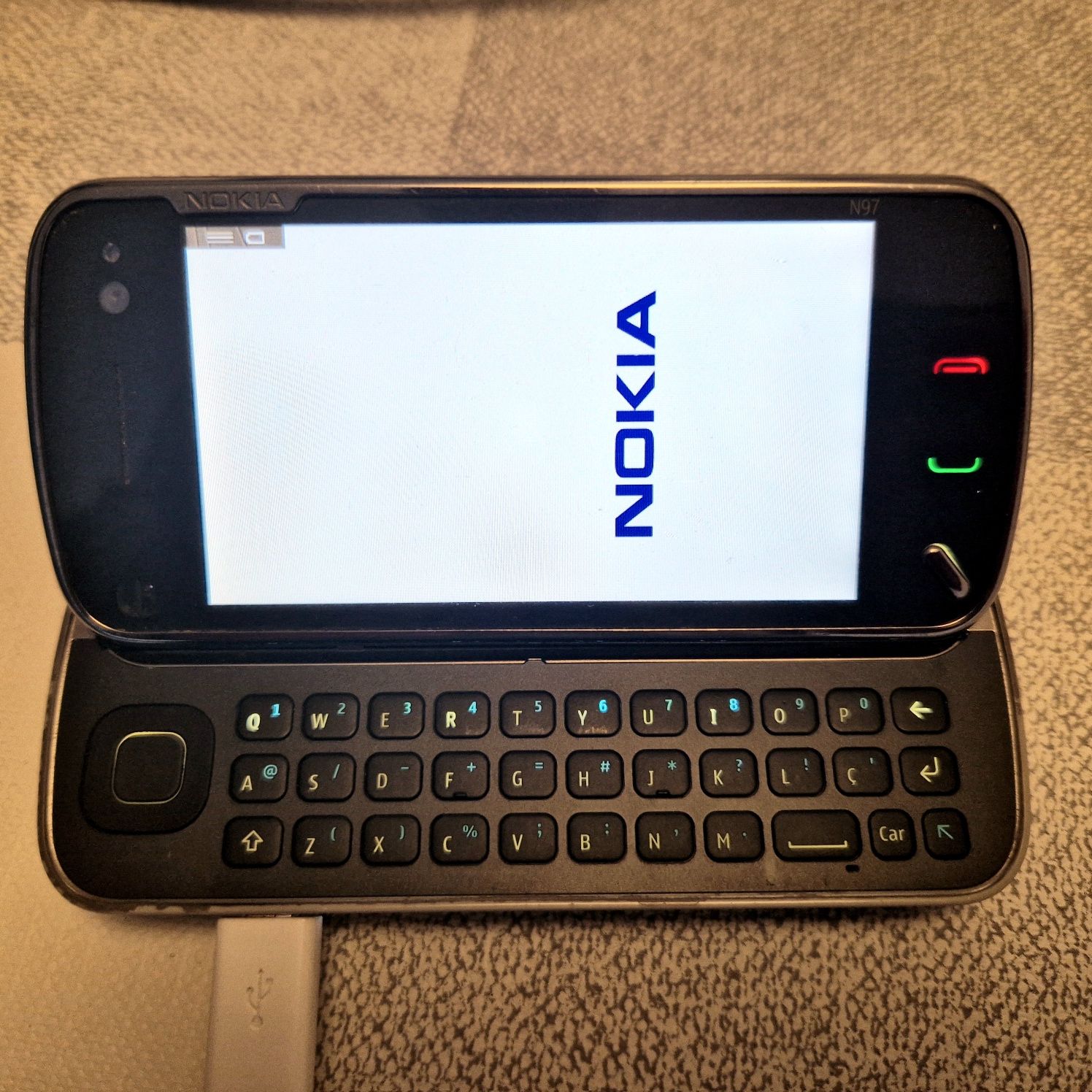 Telemóvel Nokia N97