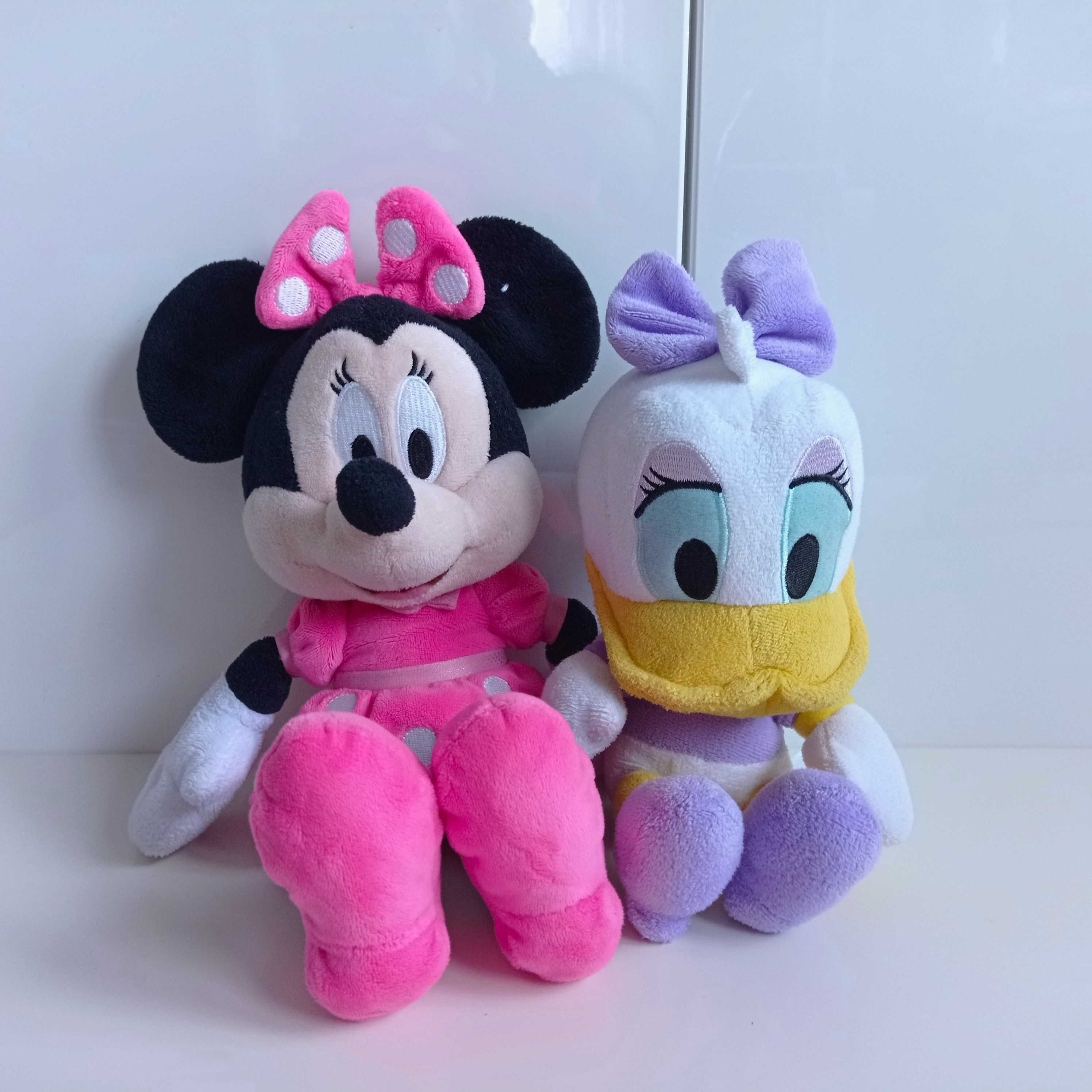 Nowe maskotki Disney Minnie Mouse i Daisy Duck Simba Toys