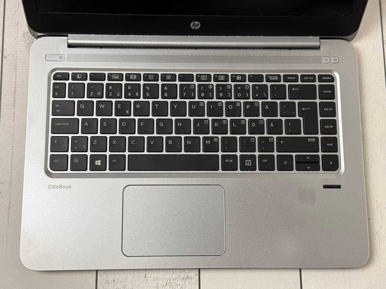 HP EliteBook 1040 G3 | i5-6200U | 8GB RAM | SSD 180GB | Full HD