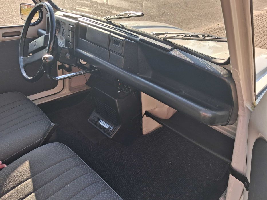 Renault 4L ano 1986