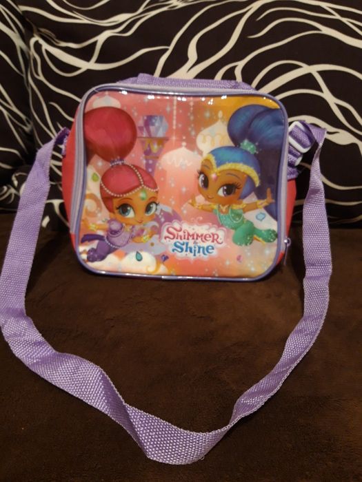 Torebka Shimmer i Shine