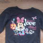 Bluza Myszka Minnie dla dziewczynki rozmiar 110/ 116