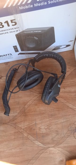 Продам навушники  Garrett MS-2