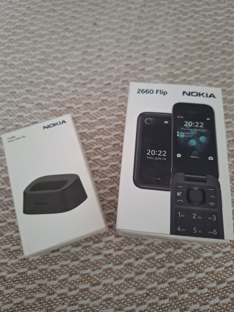 Nokia 2660 Flip  telefon