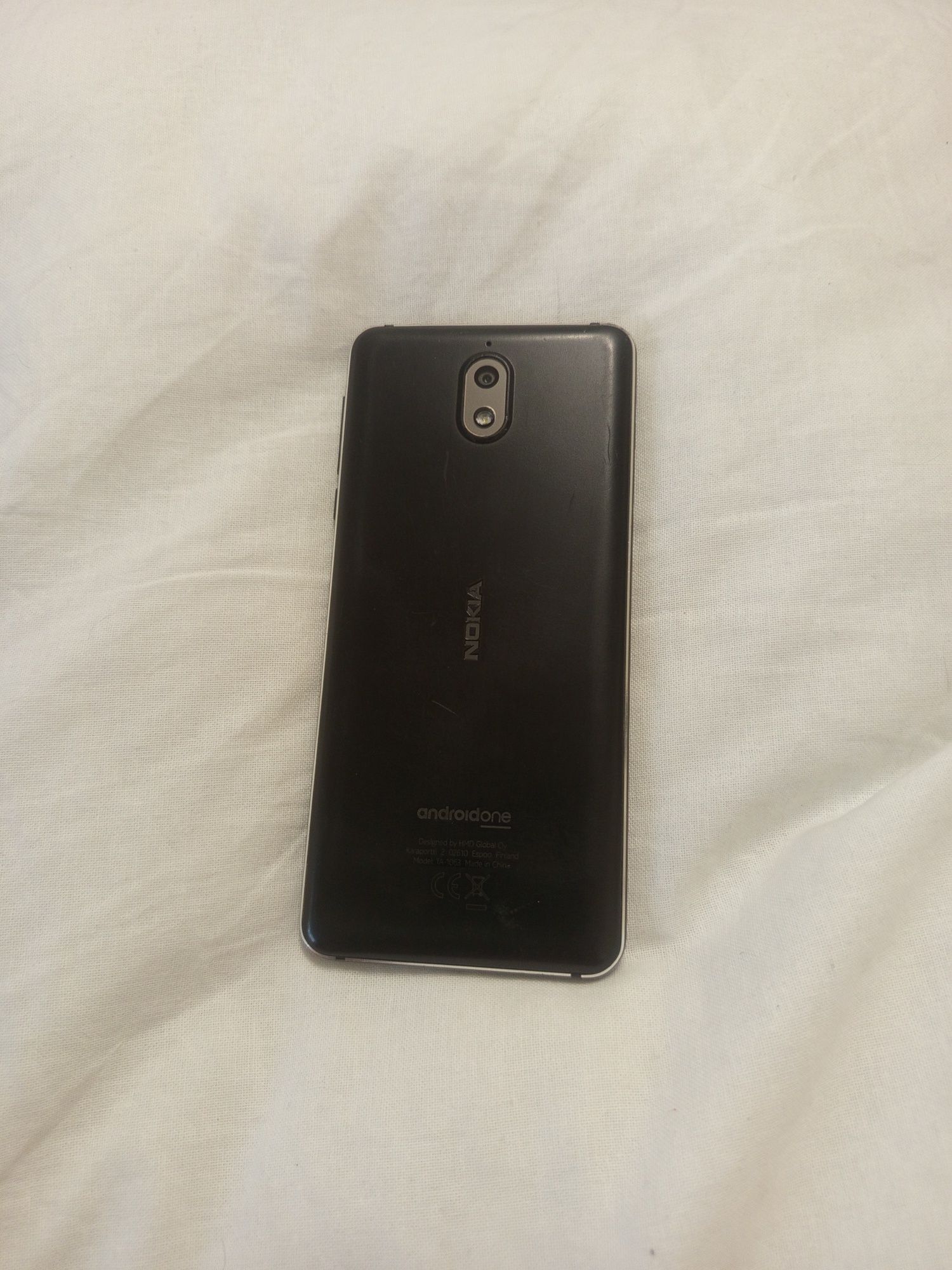 Nokia 3.1  Dual-SIM