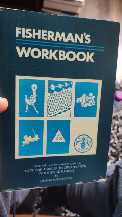 Fisherman's Workbook - compiled by J. Prado