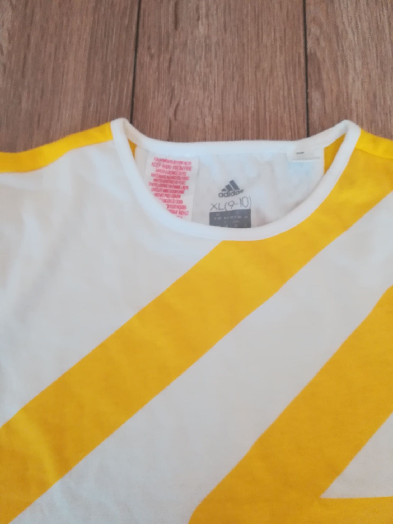 Koszulka adidas 140