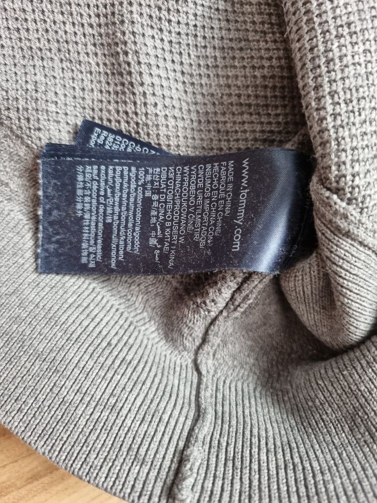 Sweter swetr Tommy Hilfiger L 40