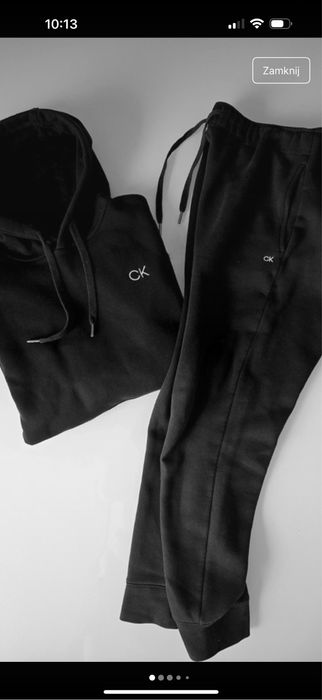 Dres meski Calvin Klein L CK